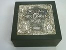 1970 DECCA Richard Wagner - Der Ring Des Nibelungen 22 LP Set in Wooden Box