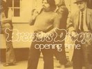 BREWERS DROOP Opening Time 1972 UK lp PUBROCK ex/ex grade