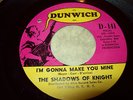 The Shadows Of Knight  -Garage Psych Fuzz - Gonna Make You Mine -NM NOS Copy