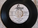 Dolly Lyon Palm of Your Hand/Call Me Darling 45 Apollo 