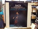 Janos Starker - Bach Solo Cello Lp Stereo Mercury Living Presence 90370