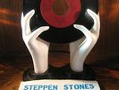 Steppen Stones Darlin oh darlin * Come to me * Jam Records maroon label