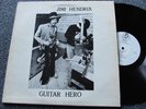 JIMI HENDRIX Guitar Hero K&S RECORDS 011 TOP GEAR 1967 ROCK 17 tracks FAN CLUB