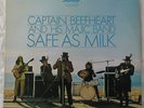 Captain Beefheart — Safe As Milk — 1967 French Buddah 921.024 Stereo rare