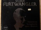 * RODOLPHE - BEETHOVEN SYMPHONY NO. 9 - SCHUBERT - FURTWANGLER * 2 LP SEALED *