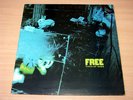 RARE Pink Eye  Free/Tons Of Sobs/1969 Island Gatefold LP/UK First Pressing