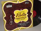 TCHAIKOVSKY VIOLIN CONCERTO MICHELE AUCLAIR org REMINGTON RLP-199-20 50s DG MONO