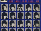 The Beatles Spain Que Noche La De Aquel Dia (1) 1964 4-track 45 7