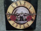Guns N' Roses Some Kinda Orange Rare Live 1986 1987 2 LP's San Diego & London