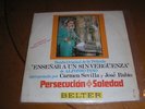 7'' ALFONSO SANTISTEBAN : VERY RARE SPANISH GROOVE JAZZ 45 RPM 1970