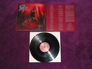 DEATH THE SOUND OF PERSEVERANCE LP + INSERT 1998 NUCLEAR BLAST morbid angel nile