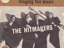 THE HITMAKERS - TRICKY DICKY - SINGING THE BLUES - DANISH SP 1964