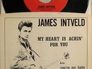 James Intveld: My Heart Is Achin' for You RARE LA ROCKABILLY Blasters