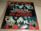 The Beatles - Rare  French EP - SOE 3766 - TYPE 1 - BIEM -