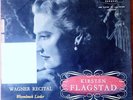 Kirsten Flagstad/Hans Knappertsbusch Wagner Recital DECCA LXT 5249 Gold/Orange