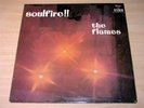 The Flames/Soulfire/1968 Trutone LP/EX