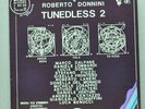 ROBERTO DONNINI - TUNEDLESS 2 - RARE AVANTGARDE LP - LYNX - LTD.300 ONLY -