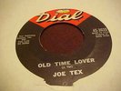 LISTEN JOE TEX  