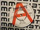 TWICE AS MUCH  45 rare 1966 IMMEDIATE DEMO  7   NEAR MINT PLAYS SUPERB 