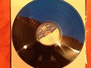 Nobunny BLUE BLACK SPLIT LP 12