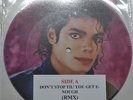 MICHAEL JACKSON - DUBPLATE - PICTURE DISC 7