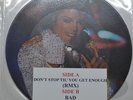 MICHAEL JACKSON - DUBPLATE - PICTURE DISC 7