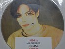 MICHAEL JACKSON - DUBPLATE - PICTURE DISC 7