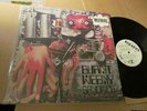 MOTHERS OF INVENTION BURNT WEEKLY SANDWICH MINT WHITE LABEL PROMO (RS-6370) LP