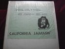 PINK FLOYD ELP DEEP PURPLE CALIFORNIA JAMMIN' No TMOQ RARE INSERT