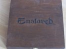 Enslaved - The Wooden Box Green Vinyl Edition (lim. 200 Stk) Opeth Agalloch
