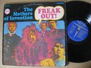 Frank Zappa & The Mothers Of Invention 2 LP Freak Out  ORIG