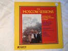 SHEFFIELD LP THE MOSCOW SESSIONS LAWRENCE SMITH - KITAYENKO  SHEFFIELD LAB-26