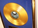 Mike Oldfield, Platinum, Golden Record, goldene Schallplatte, Platin