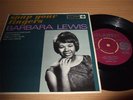 BARBARA LEWIS - SNAP YOUR FINGERS - EP - ATLANTIC - AET 6015 - 1965 - EXC. COPY