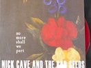 NICK CAVE AND THE BAD SEEDS NO MORE SHALL WE PART 2 X LP COLOR VINYL