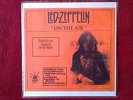 LED ZEPPELIN. MEGA-RARE BRITHISH BOOTLEG LP 