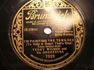 Billie Holiday with Teddy Wilson and his Orchestra Brunswick 7520
