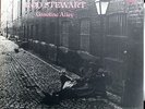 ROD STEWART GASOLINE ALLEY SWIRL VERTIGO UK NEAR MINT ROCK PROG LP, WITH INNER