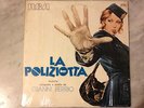 OST - LA  POLIZIOTTA/Gianni Ferrio/ nmint /ORIGINAL ITALY PRESS 1974 -12'