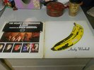 VELVET UNDERGROUND & NICO Andy Warhol UNPEELED ORIG. MONO WITH STICKER NO VINYL