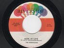 R&B Soul - THE SERENADERS - Two Lovers Make One Fool / Adios My Love - Listen