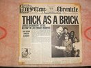 Vinyl-LP - Jethro Tull - Thick as a Brick - 5C 062-93254 - Holland