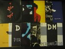 Depeche Mode 1 x LP + 9 Maxi LPs, Tolles Set Sammlerqualität