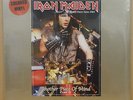 IRON MAIDEN ANOTHER PIECE OF MIND OG SWINGIN PIG LP MINT