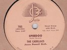DOO-WOP : THE CADILLACS ON JOSIE 78 785