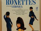 RONETTES  PRESENTING THE FABULOUS OG UK LONDON LP 1B/1B