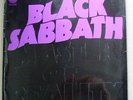 BLACK SABBATH-MASTER OF REALITY Box WWA008 with poster Matrix: 1Y//2 2Y//2 EX/VG