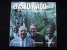 FATS SADI Ensadinado German Saba orig Jazz LP Rare