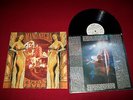 RARE MANO NEGRA original LP PUTA’S FEVER 1989 ETAT NEUF