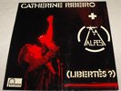 catherine RIBEIRO + ALPES libertes dark PSYCH prog DRONE avant ORIGINAL LP hear